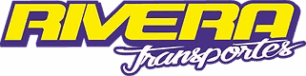 Rivera transportes Logo